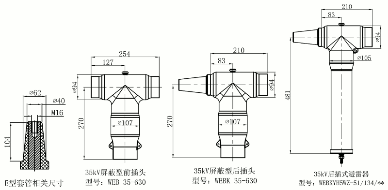 尊龙凯时百家乐核材35kV可分离连接器结构图1.gif