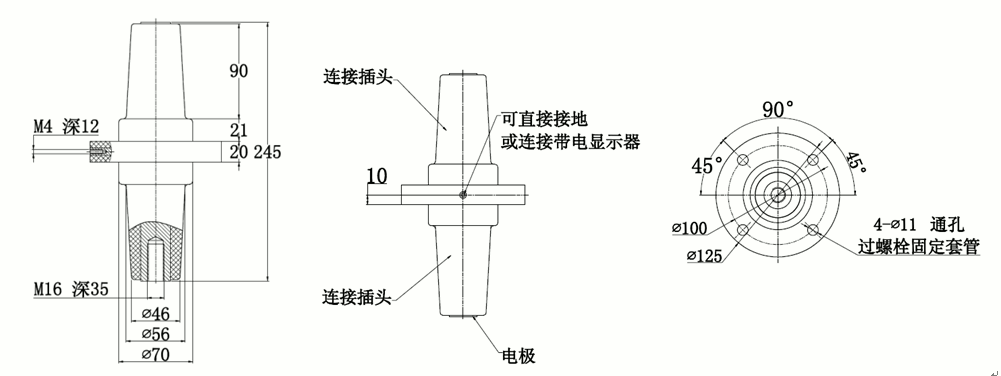 尊龙凯时百家乐核材双通套管结构图.gif